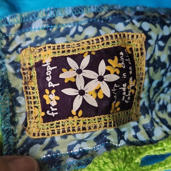 Free People Boho Top - Picture 10 of 11